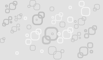 Abstract Background with White and Grey Color, Background for business, education, and other presentation slides