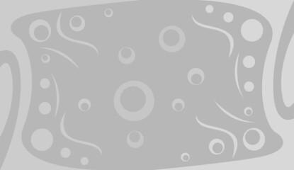 Abstract Background with White and Grey Color, Background for business, education, and other presentation slides