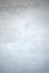 Gray Concrete Wall Portrait