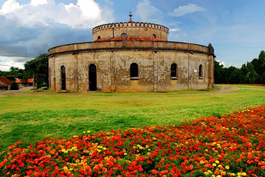 Teatro Paiol - Curitiba - Paran&aacute; - Brasil