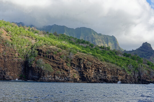 ile de tahuata, iles marquises, polynesie francaise