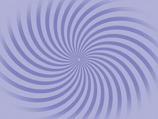Fototapeta na wymiar Purple vortex radiate from the center of the background.