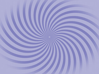 Purple vortex radiate from the center of the background.