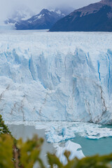 Perito Moreno glacier, Santa Cruz, Argentina  - El Calafate