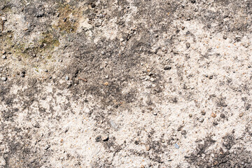 Texture of old concrete wall for background. stone texture