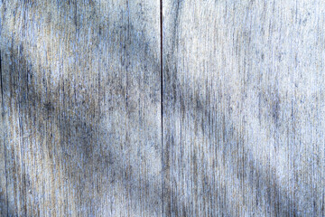Old light color wood wall for seamless wood background and texture