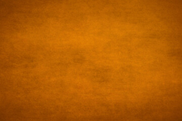 orange background