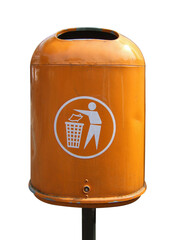 M&uuml;lleimer (freigestellt)