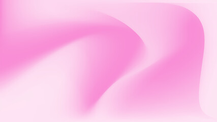 Pink soft gradient wallpaper. Gradient mesh wave background.