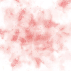 Elegant red watercolor texture design background vector