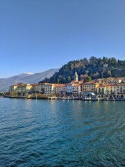 Fototapeta premium Varenna, Italy