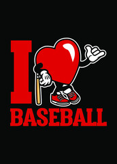 I LOVE BASEBALL 2
