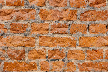 stone brick wall texture background