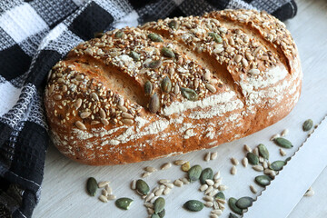 Sourdough bread 