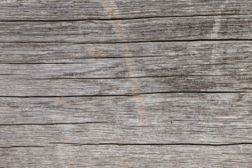 Fototapeta premium texture of old wood plank surface - wooden background 