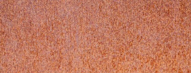 texture of rust on old grunge metal surface background