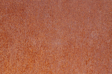 texture of rust on old grunge metal surface background