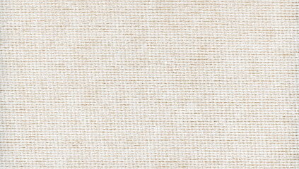 off white linen fabric texture background