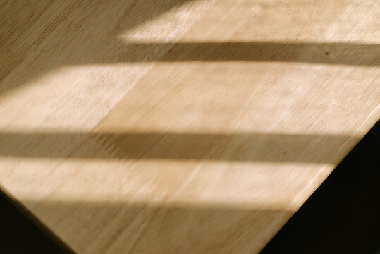 close up of a wooden floor