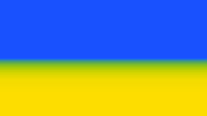 Abstract background design. The color of the Ukrainian flag. 