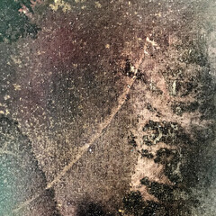 Abstract art.  paint splashes. creative background texture