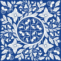 Faberge Style Seamless Pattern / Tile Pattern / Byzantine Pattern / Classic Pattern - obrazy, fototapety, plakaty