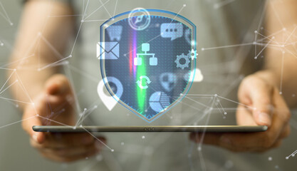 Telecommunication network and wireless mobile internet