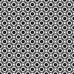 
Vector monochrome pattern, Abstract texture for fabric print, card, table cloth, furniture, banner, cover, invitation, decoration, wrapping.seamless repeating pattern.Black and 
white color.