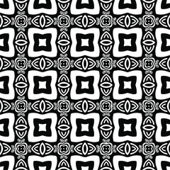 
Vector monochrome pattern, Abstract texture for fabric print, card, table cloth, furniture, banner, cover, invitation, decoration, wrapping.seamless repeating pattern.Black and 
white color.