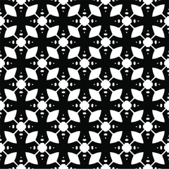 
Vector monochrome pattern, Abstract texture for fabric print, card, table cloth, furniture, banner, cover, invitation, decoration, wrapping.seamless repeating pattern.Black and 
white color.
