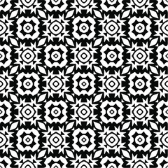 
Vector monochrome pattern, Abstract texture for fabric print, card, table cloth, furniture, banner, cover, invitation, decoration, wrapping.seamless repeating pattern.Black and 
white color.