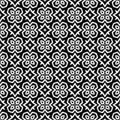 
Vector monochrome pattern, Abstract texture for fabric print, card, table cloth, furniture, banner, cover, invitation, decoration, wrapping.seamless repeating pattern.Black and 
white color.