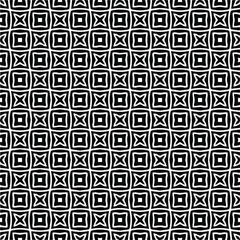 
Vector monochrome pattern, Abstract texture for fabric print, card, table cloth, furniture, banner, cover, invitation, decoration, wrapping.seamless repeating pattern.Black and 
white color.