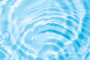 Blurred water surface texture. Trendy abstract nature background.