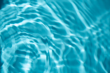 Blurred Water circles blurred gradients background. Water shadow light.