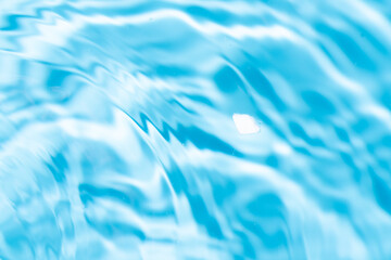 Blurred water surface texture. Trendy blur abstract nature background.