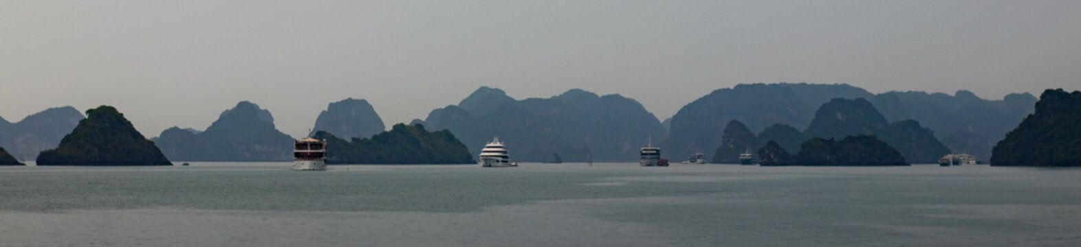Lan Ha Bay, Vietnam.