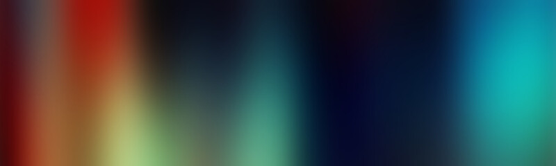 Wide design copy space very dark greenish blue. Blurred smooth effect, graphic design wallpaper, illustration black. Used as print, poster, background, backdrop, template, card.