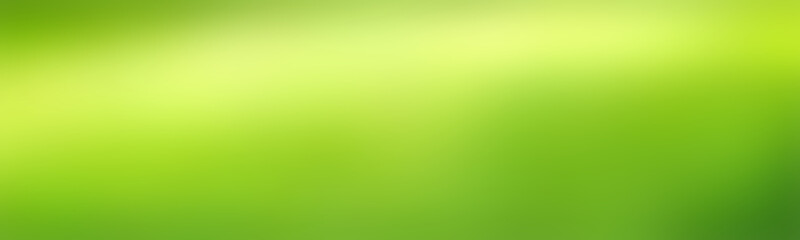 Wide contrast gradient yellow green. Shining colorful blur illustration in abstract style pale light green gray. Abstract creative and multicolor blurred background.