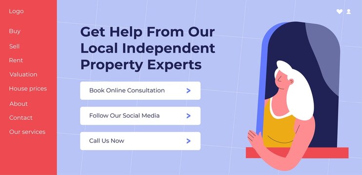 Get help from our local property experts website