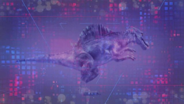 吠える怪獣4