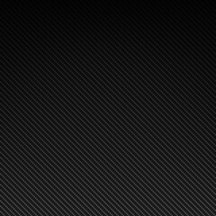 Fototapeta premium Carbon fiber background, texture. Car design element, graphic. Auto racing theme. Car body. Dark gray carbon, black and white texture. Vector illustration