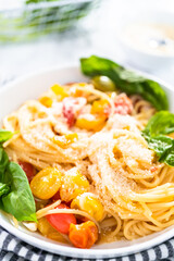 One pot pasta