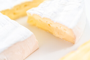 Brie cheese