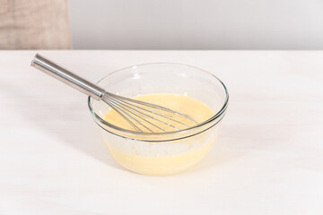 Chocolate bundt cake