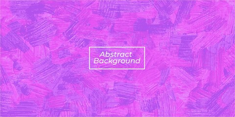 abstract purple paint brush background