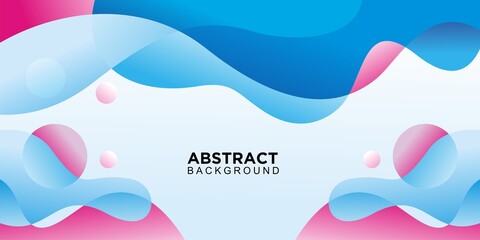 Abstract background design vector for banner cover book and brochure design
