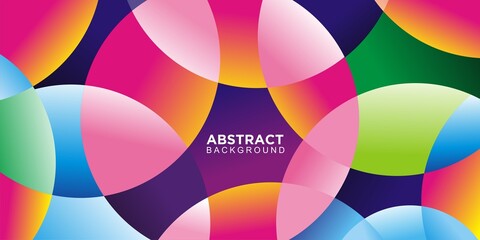 Abstract background design vector for banner cover book and brochure design