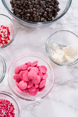 Chocolate covered strawberries