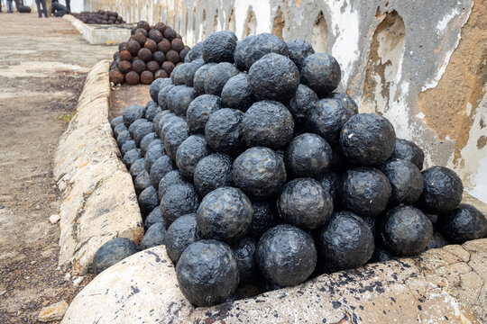 Cape Coast Castle - Cape Coast, Ghana
